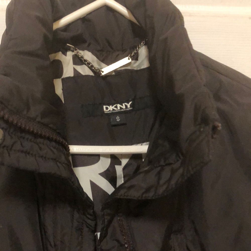 Dkny Down Jacket - image 1